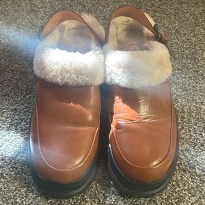 Madewell Clogs